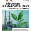 Réformer les marchés publics au service de la durabilité